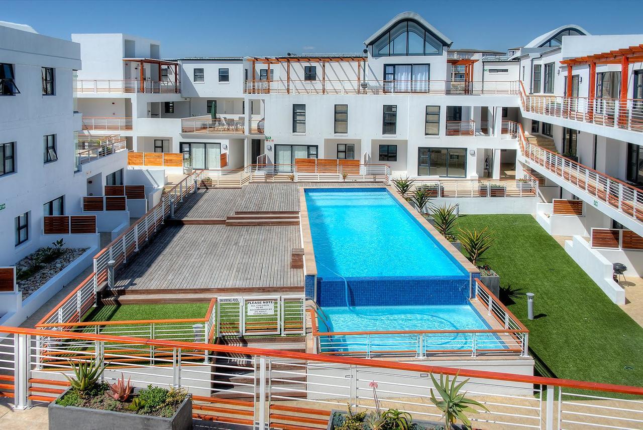 Azure 216 Apartman Bloubergstrand Kültér fotó
