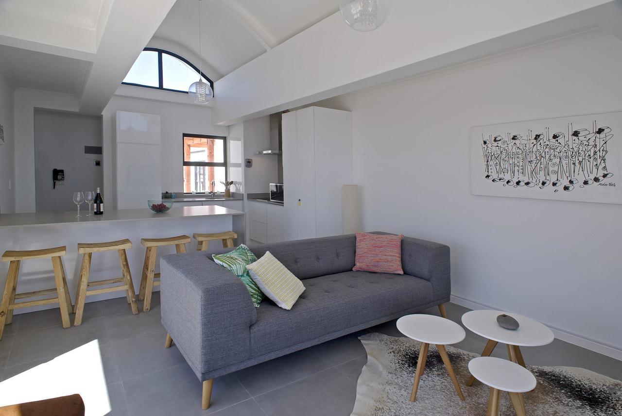 Azure 216 Apartman Bloubergstrand Kültér fotó