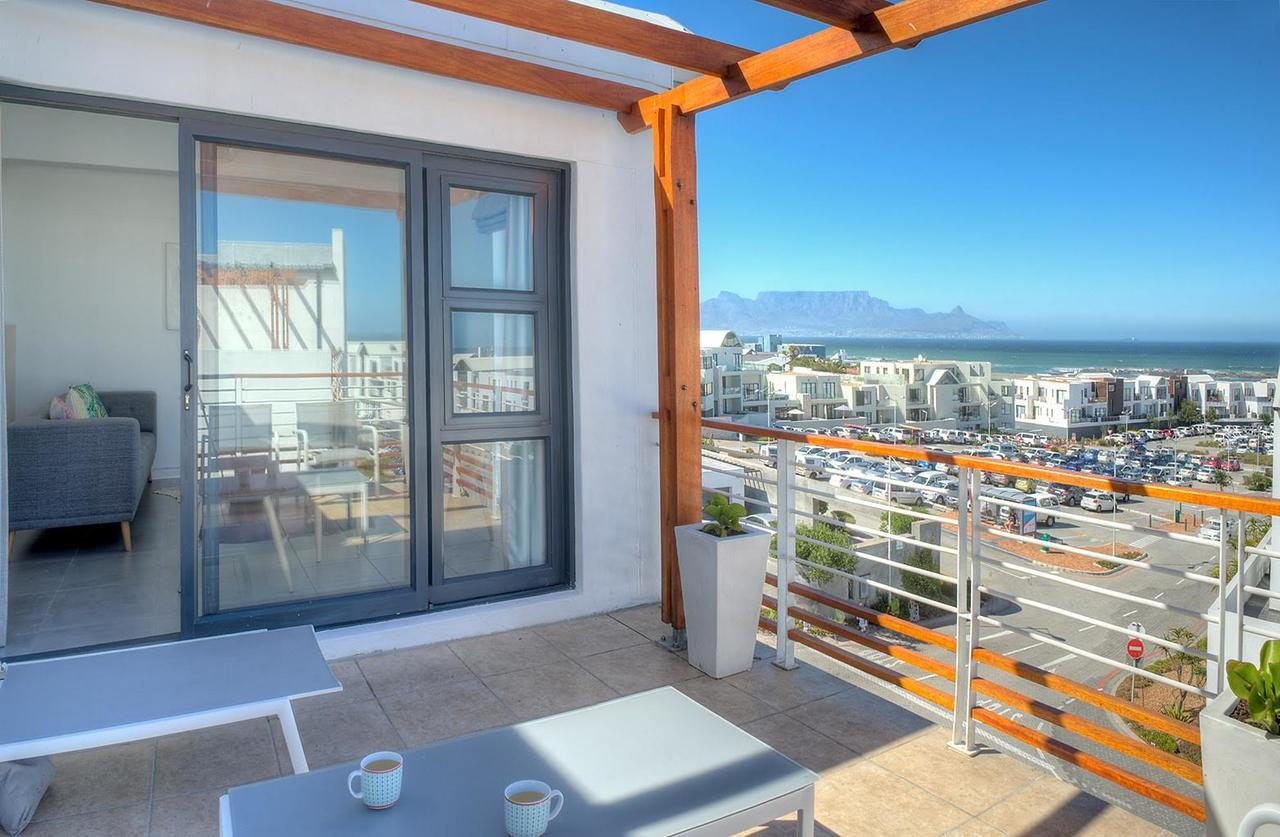 Azure 216 Apartman Bloubergstrand Kültér fotó