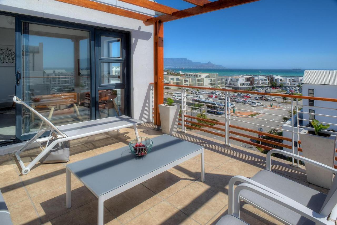 Azure 216 Apartman Bloubergstrand Kültér fotó